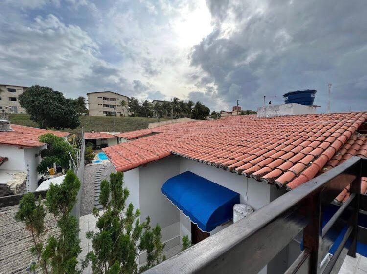 Hostel flor do Caribe Natal Exterior foto