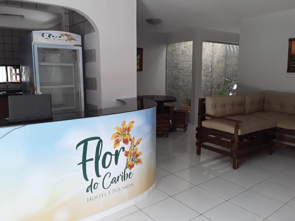 Hostel flor do Caribe Natal Exterior foto